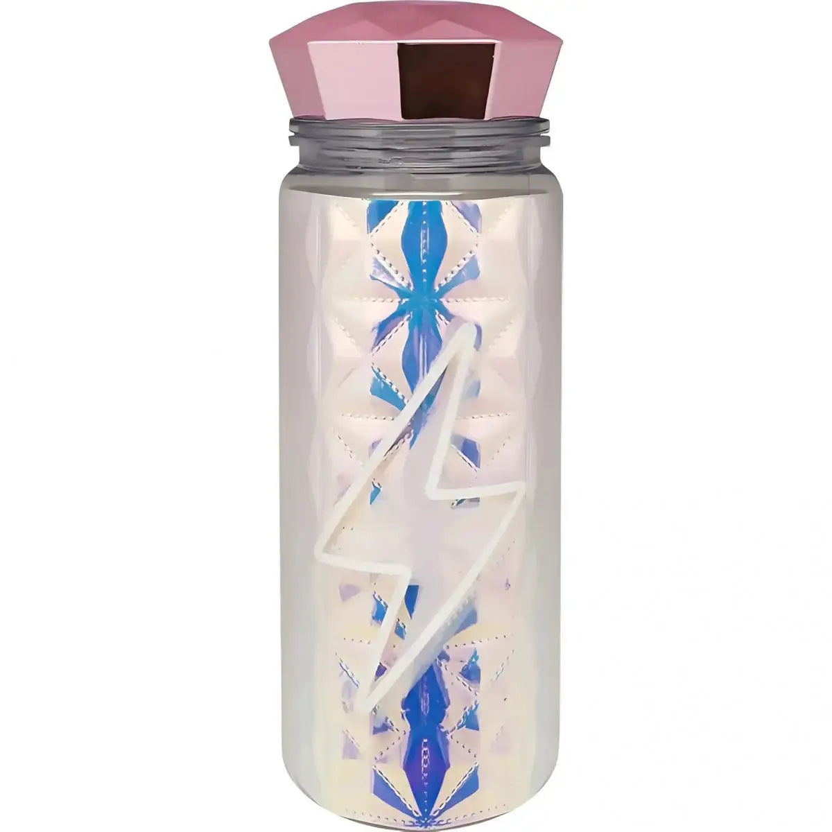 Botella diamante WOW GENERATION de 350ML - Ideal Cole y Excursiones - agua