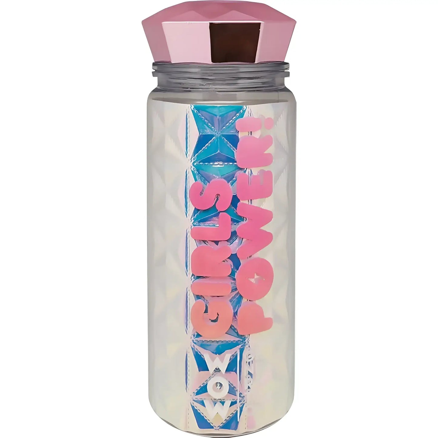 Botella diamante WOW GENERATION de 350ML - vaso tumbler