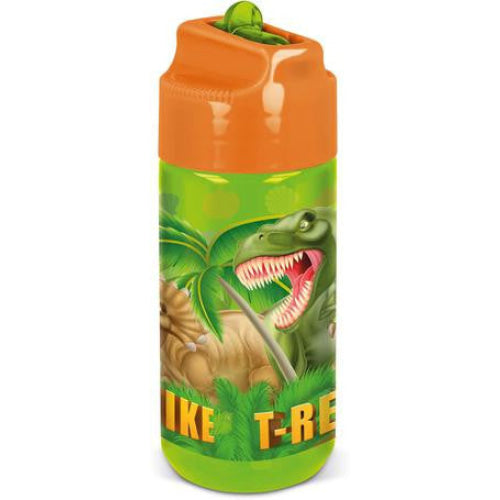 Botella Dinosaurios Range T-Rex de 430ml ecozen hidro - agua