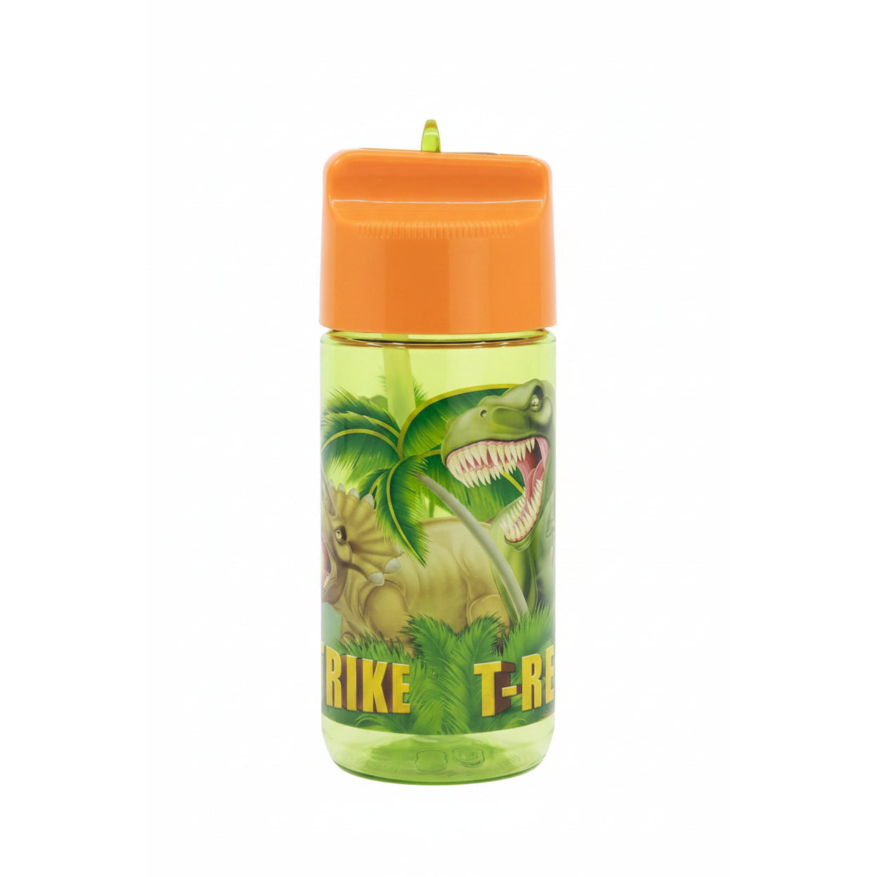 Botella Dinosaurios Range T-Rex de 430ml ecozen hidro - agua