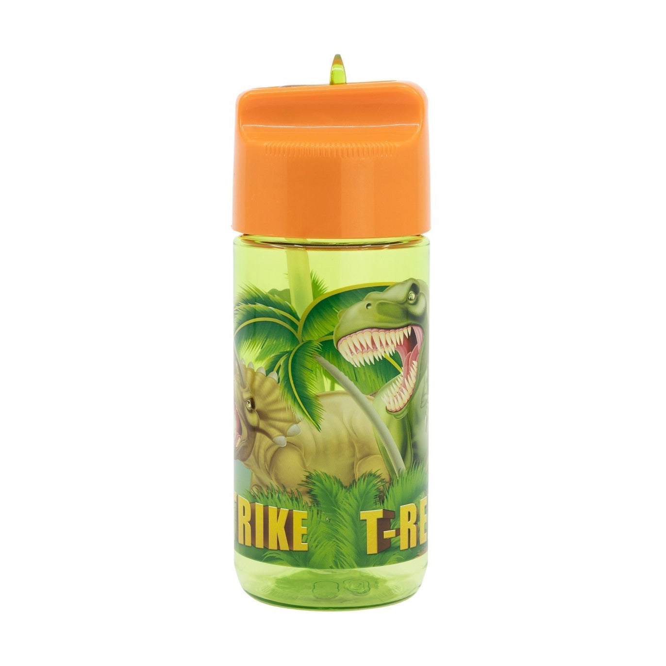 Botella Dinosaurios Range T-Rex de 430ml ecozen hidro - agua