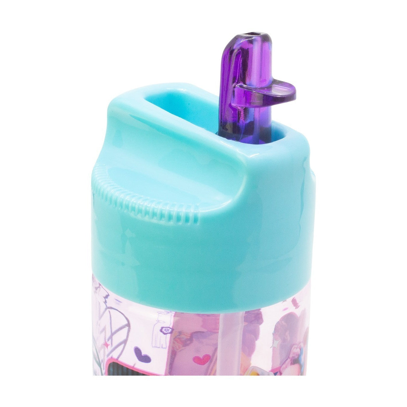 Botella Kpop Demon Hunters de 430ml ecozen hidro - agua