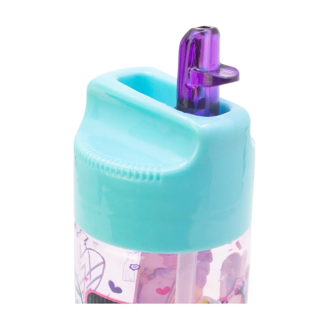 Botella Kpop Demon Hunters de 430ml ecozen hidro - agua
