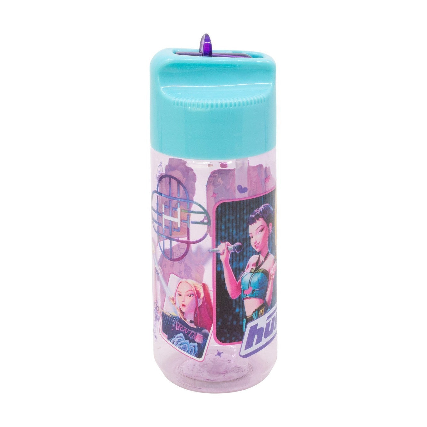Botella Kpop Demon Hunters de 430ml ecozen hidro - agua