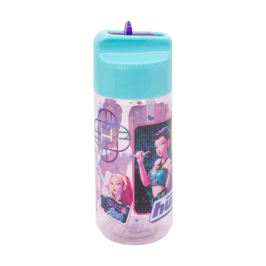 Botella Kpop Demon Hunters de 430ml ecozen hidro - agua