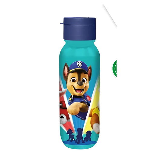 Botella plástico PATRULLA CANINA 500ml - Ideal Cole y Excursiones