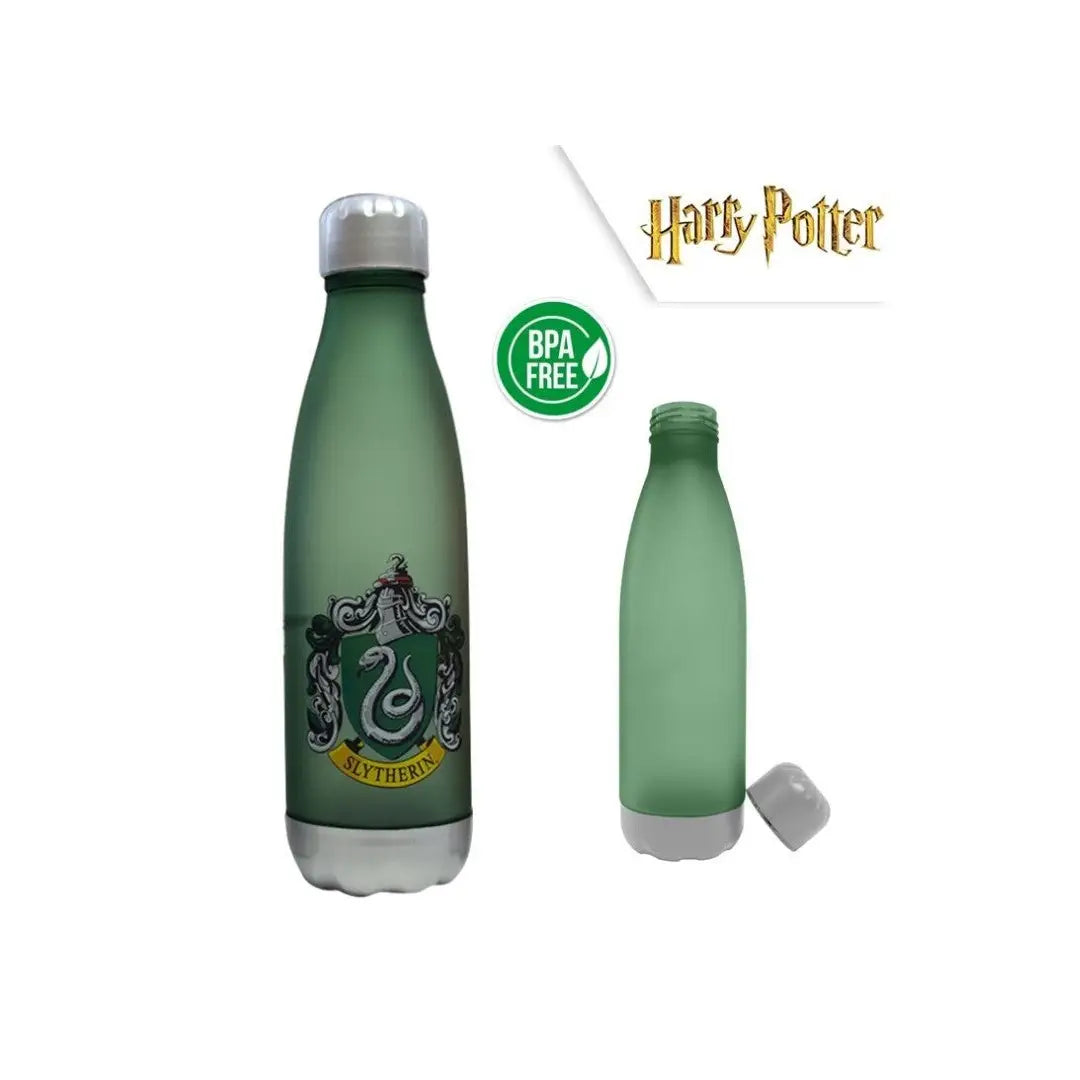 Botella plástico SLYTHERIN HARRY POTTER 650ml