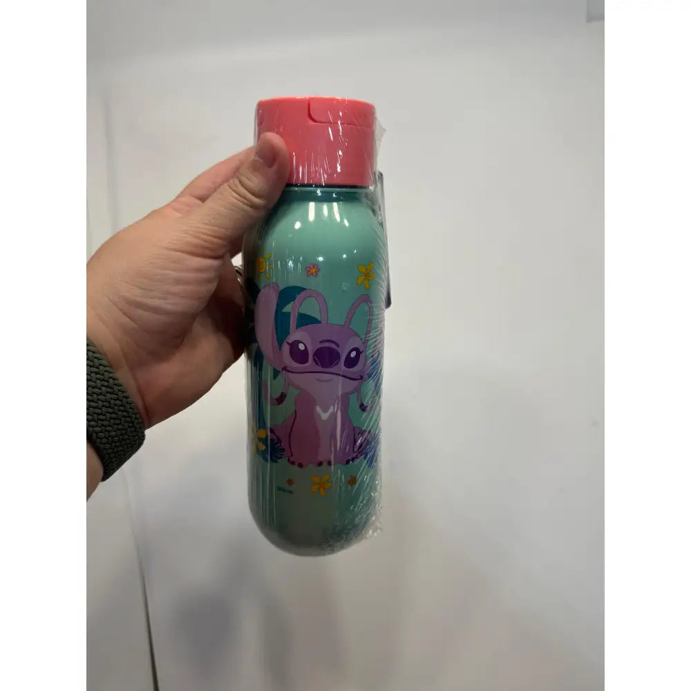 Botella plástico Stitch 500ml
