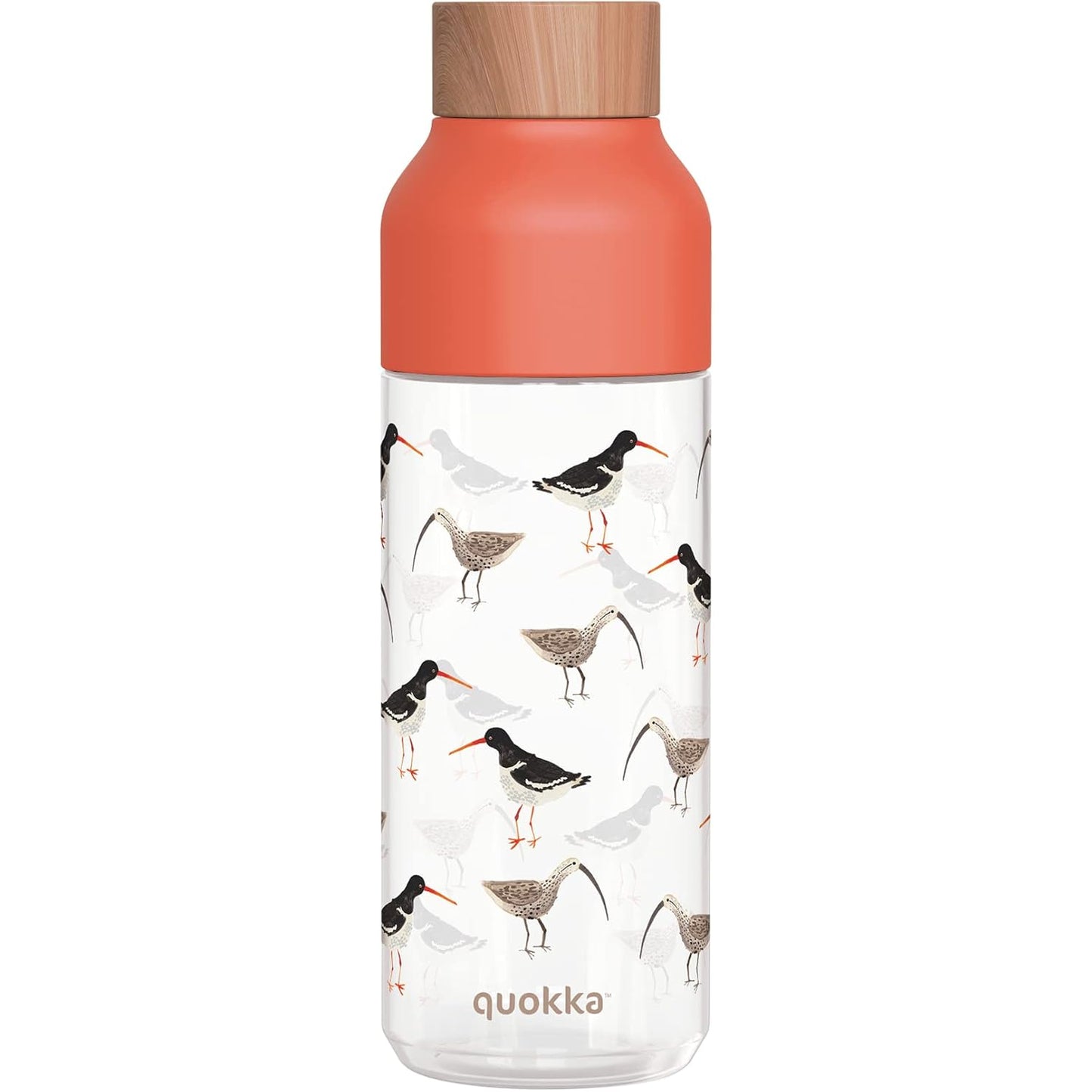 Botella QUOKKA ECOZEN ICE SEA BIRDS 720ML