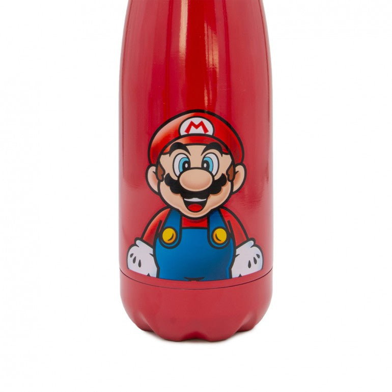 Botella swell acero inoxidable Super Mario Bros 500ml