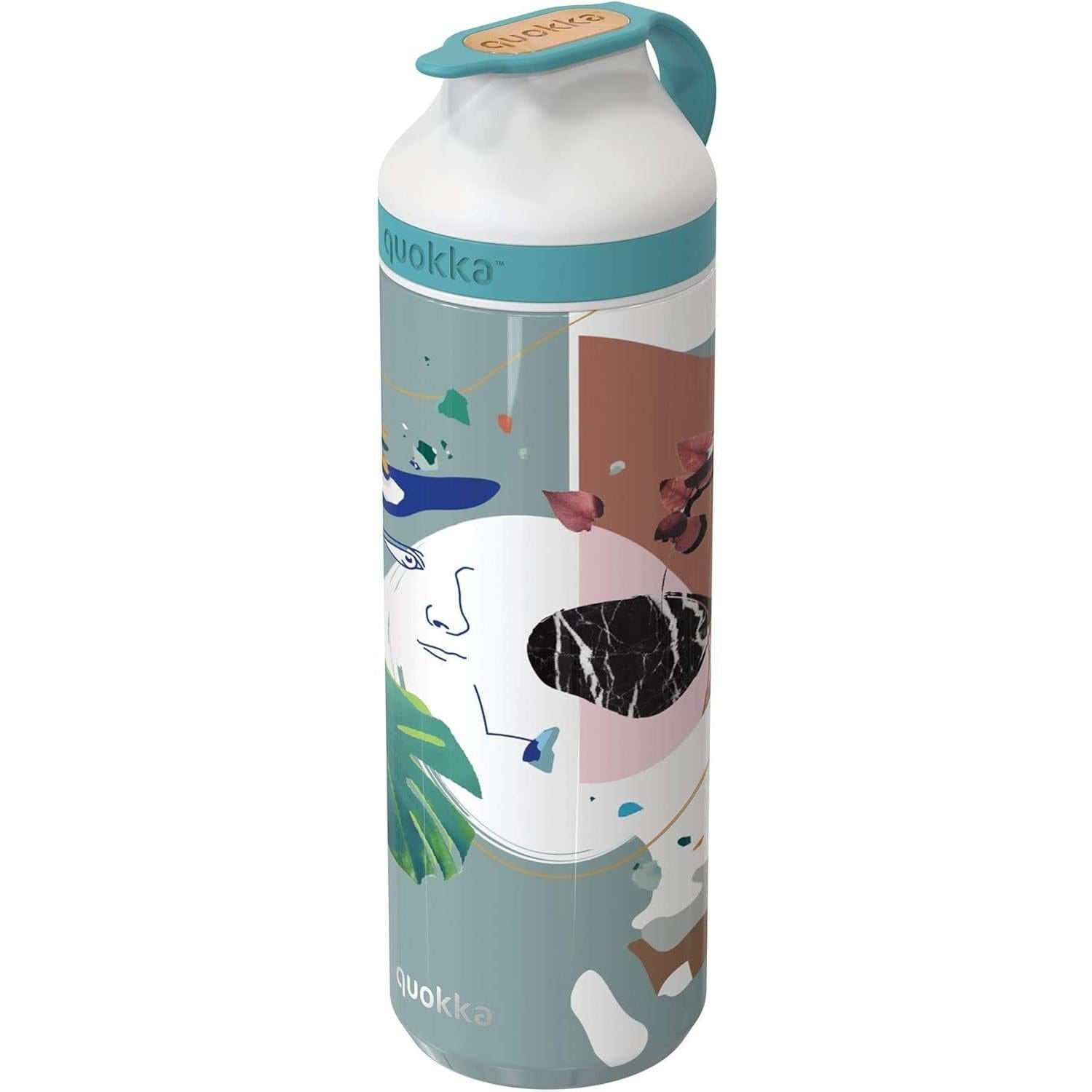 botella térmica quokka 430ml con tapón magnético sinestesia libre de bpa