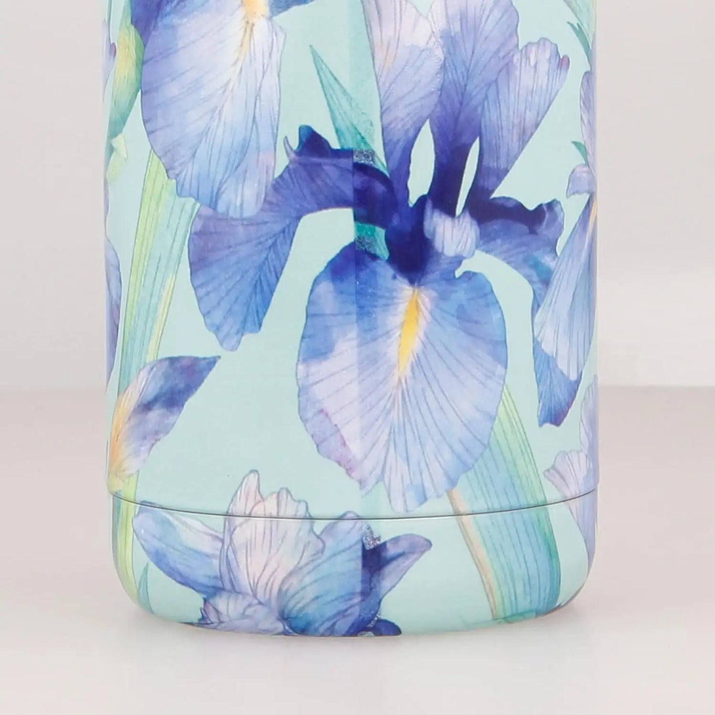 Botella térmica QUOKKA BLUE IRISES 850ML