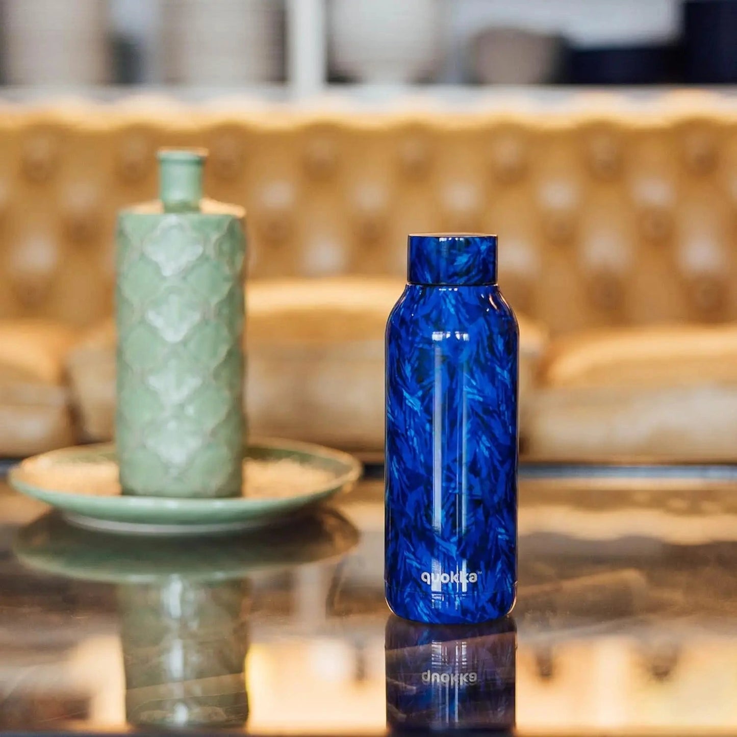 Botella térmica QUOKKA NIGHT FOREST 510ml