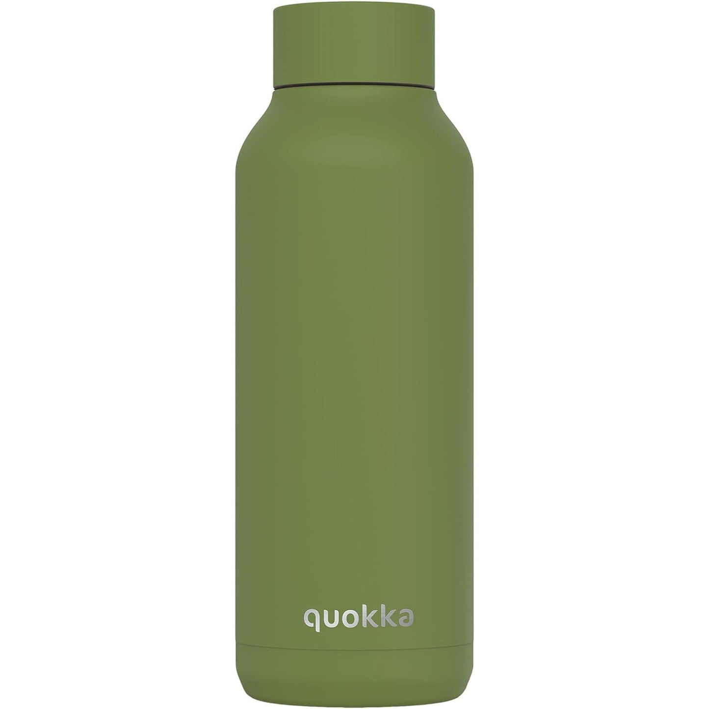 Botella térmica QUOKKA OLIVE GREEN 510ml