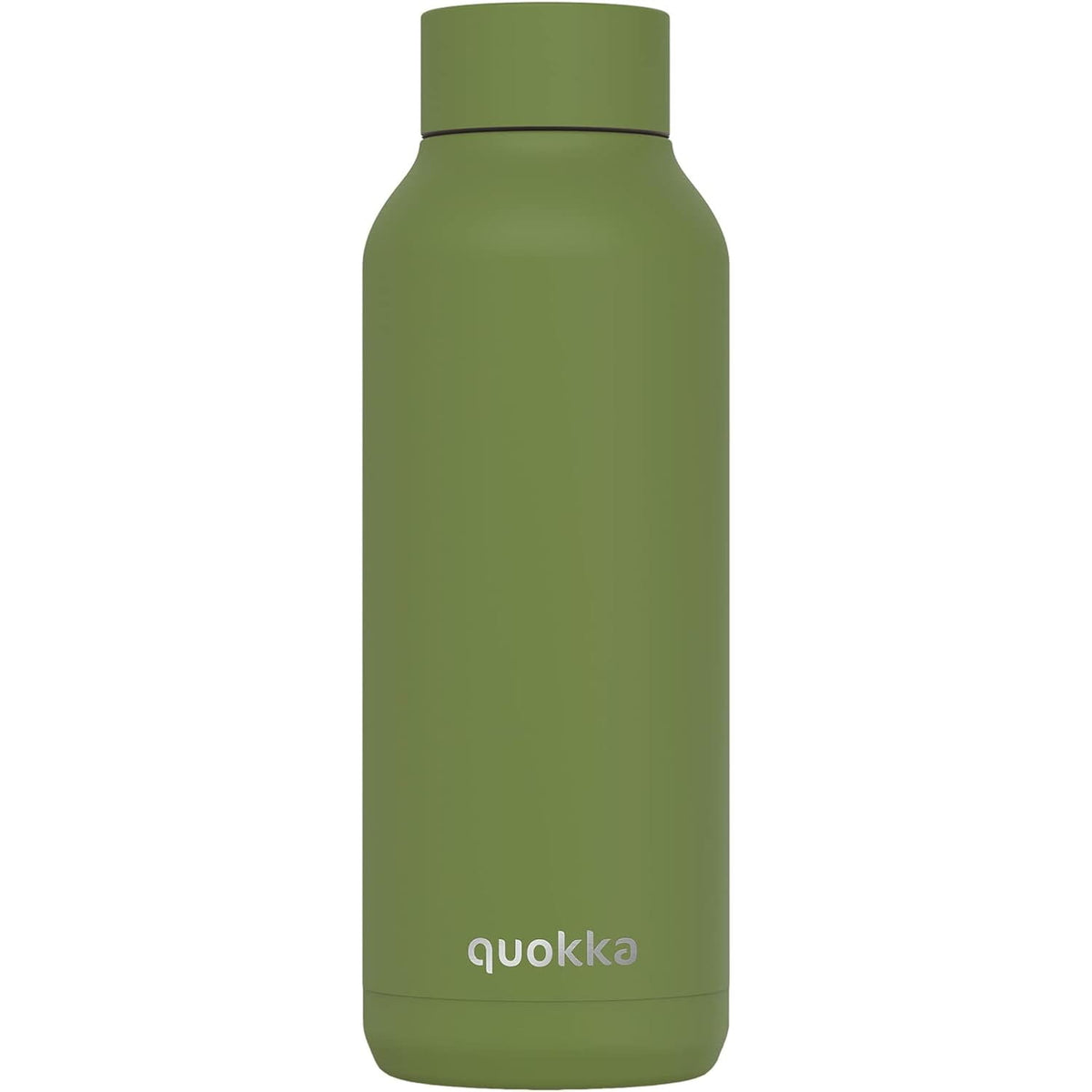 Botella térmica QUOKKA OLIVE GREEN 510ml