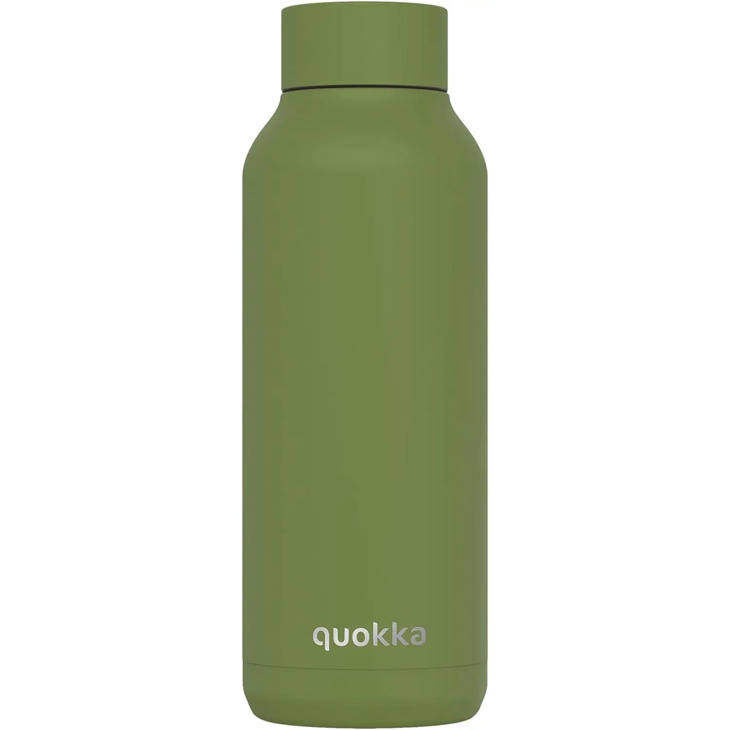 Botella térmica QUOKKA OLIVE GREEN 510ml
