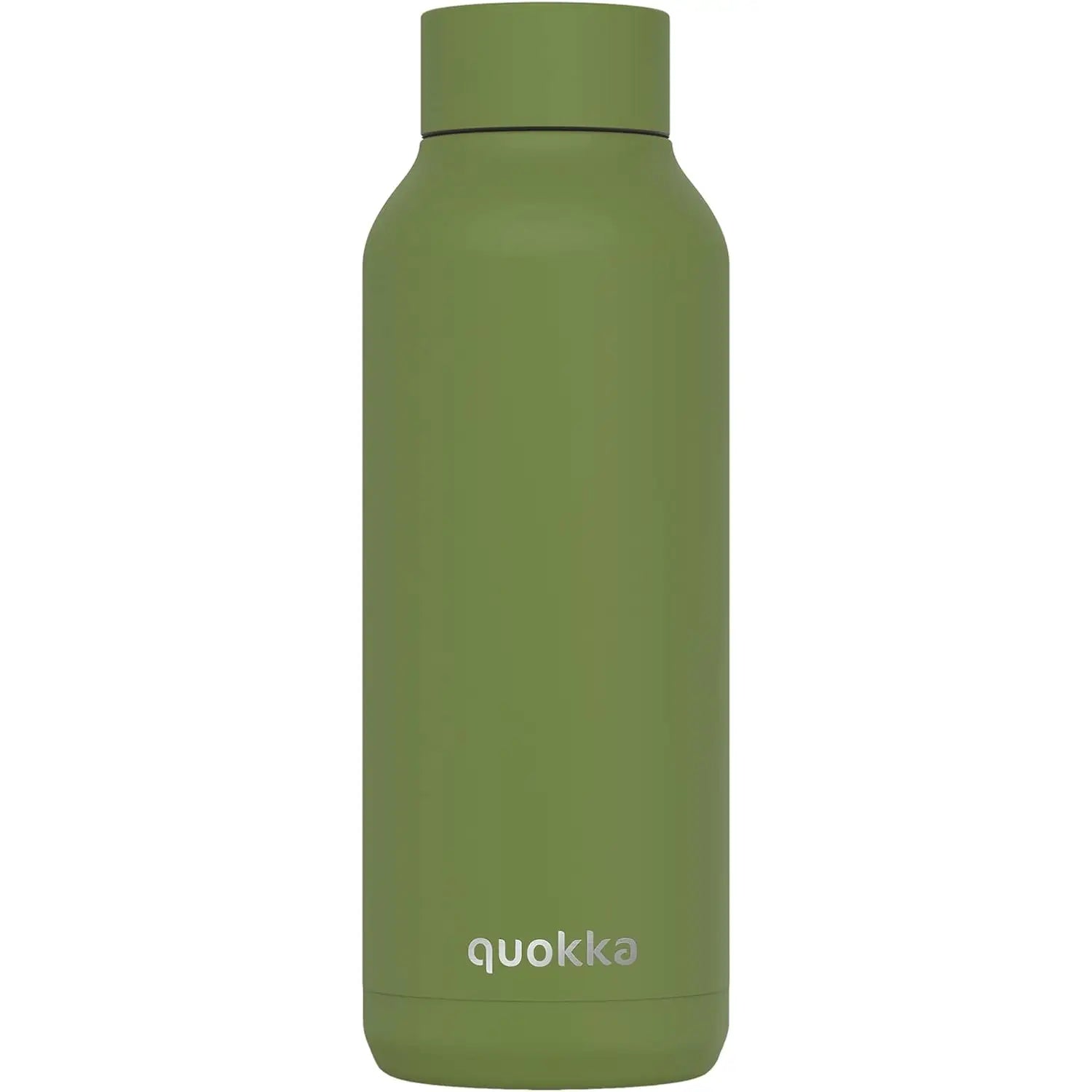 Botella térmica QUOKKA OLIVE GREEN 510ml