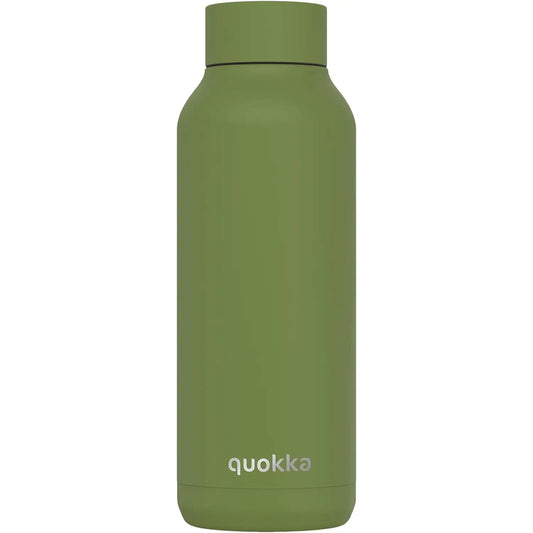 Botella térmica QUOKKA OLIVE GREEN 510ml