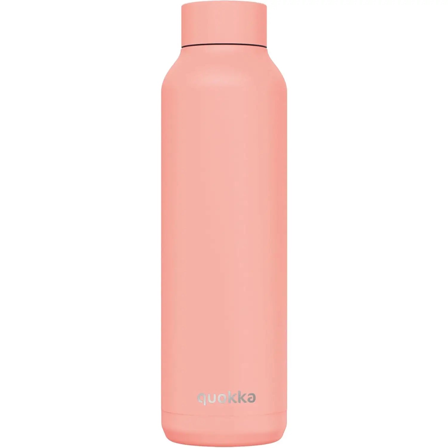 Botella térmica QUOKKA PASTEL PEACH 630ml