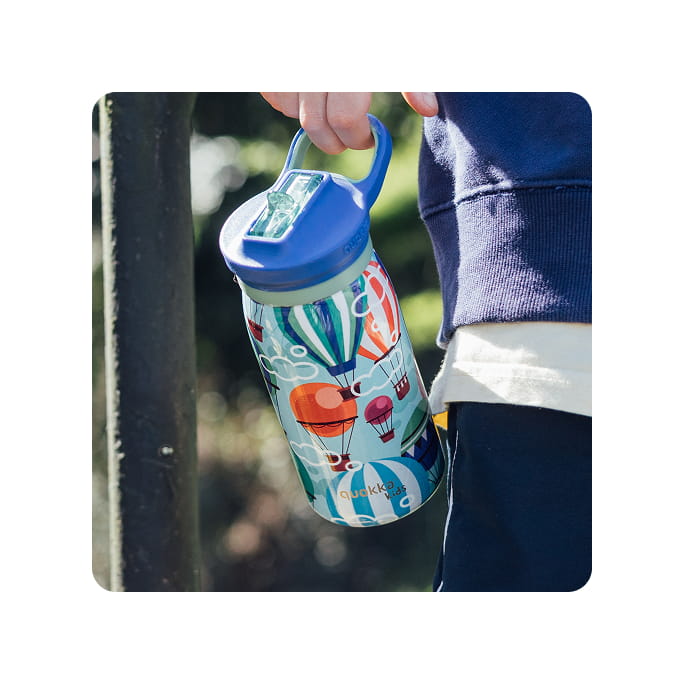 Botella térmica Quokka POP Balloons 445ML