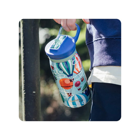 Botella térmica Quokka POP Balloons 445ML