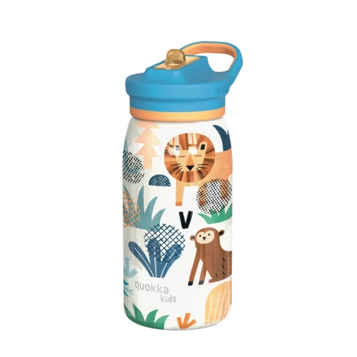 Botella térmica Quokka POP Safari 445ML