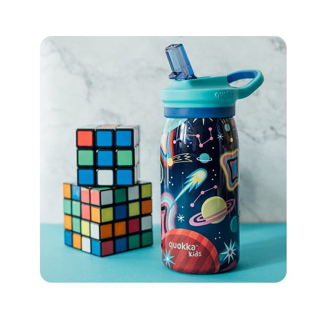 Botella térmica Quokka POP Space 445ML