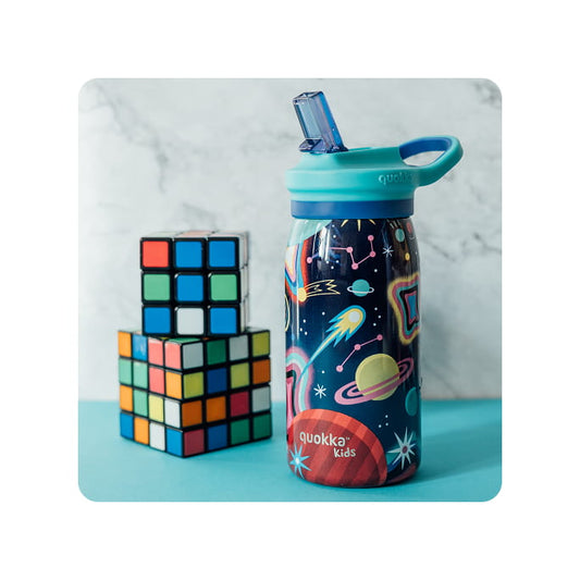 Botella térmica Quokka POP Space 445ML