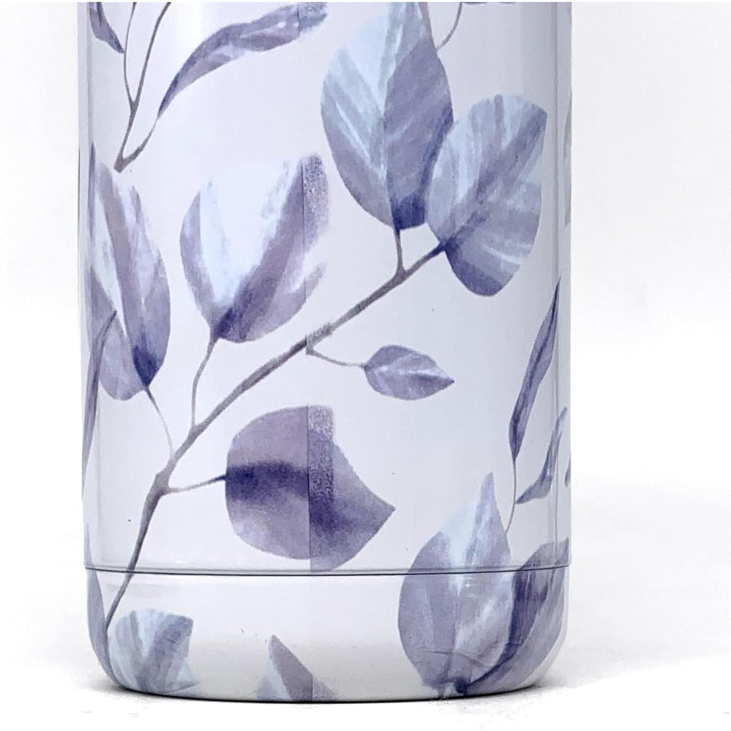 Botella térmica QUOKKA SOLID GRAY BOUQUET 630ml
