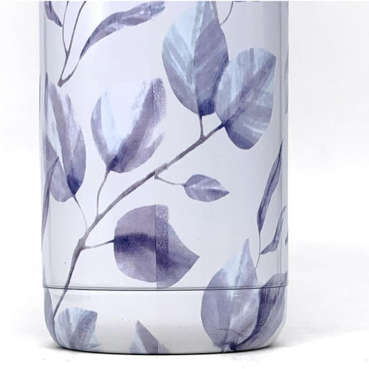 Botella térmica QUOKKA SOLID GRAY BOUQUET 630ml