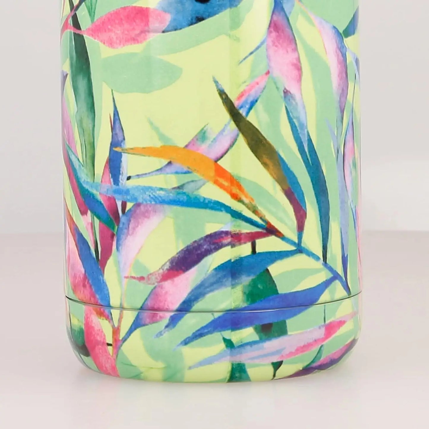 Botella térmica QUOKKA SOLID NATURE COLGADOR STRAP 630ML