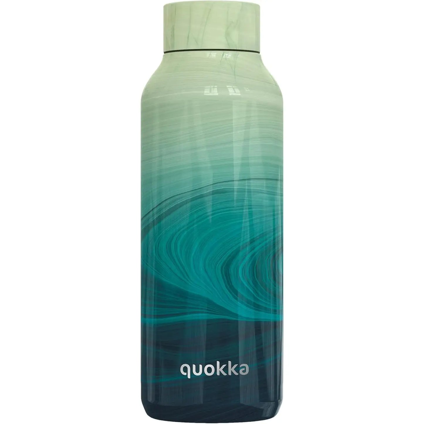 Botella térmica QUOKKA SOLID OCEAN 630ml