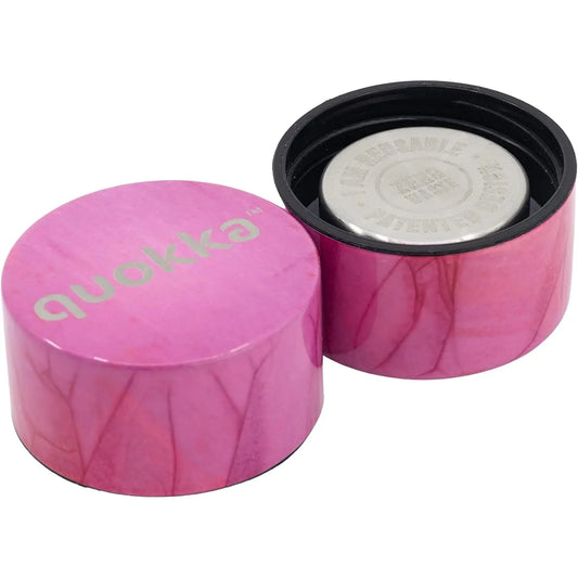 Botella térmica QUOKKA SOLID RAINBOW 630ml