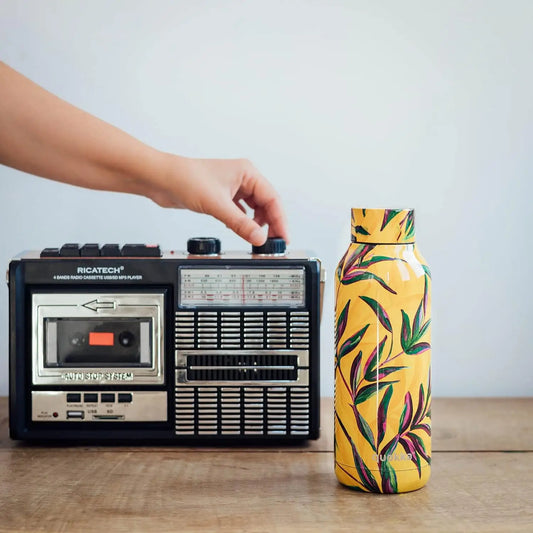 Botella térmica QUOKKA SOLID SUN GARDEN 510ml