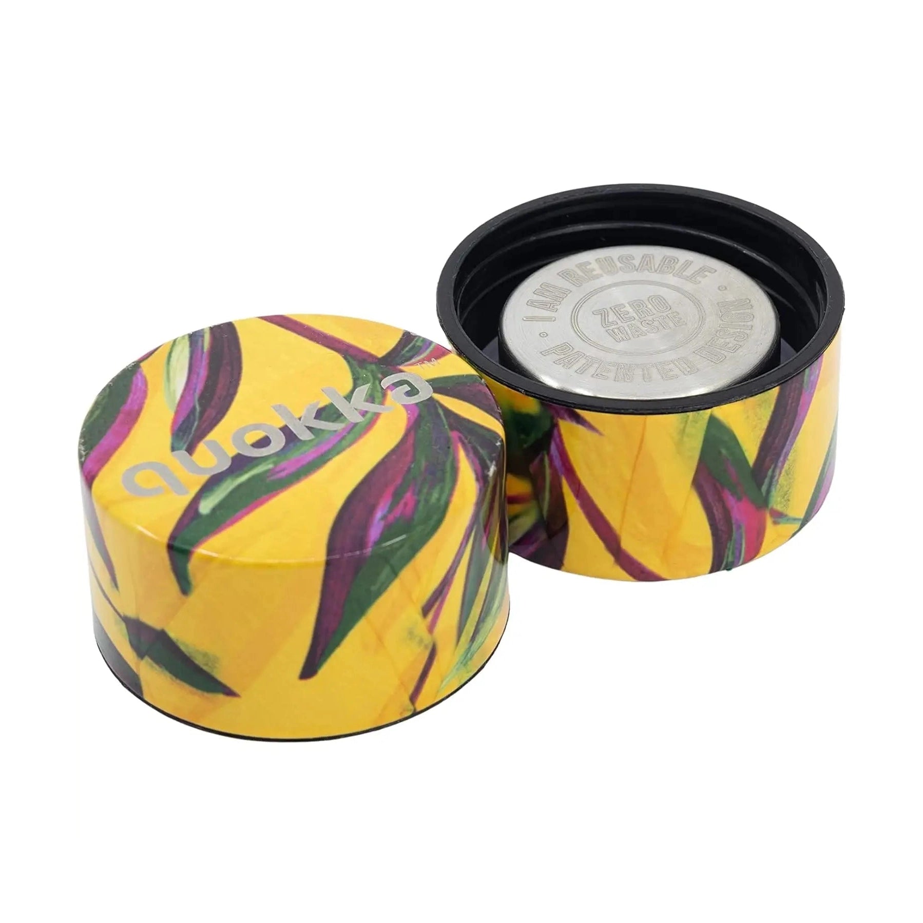 Botella térmica QUOKKA SOLID SUN GARDEN 630ml