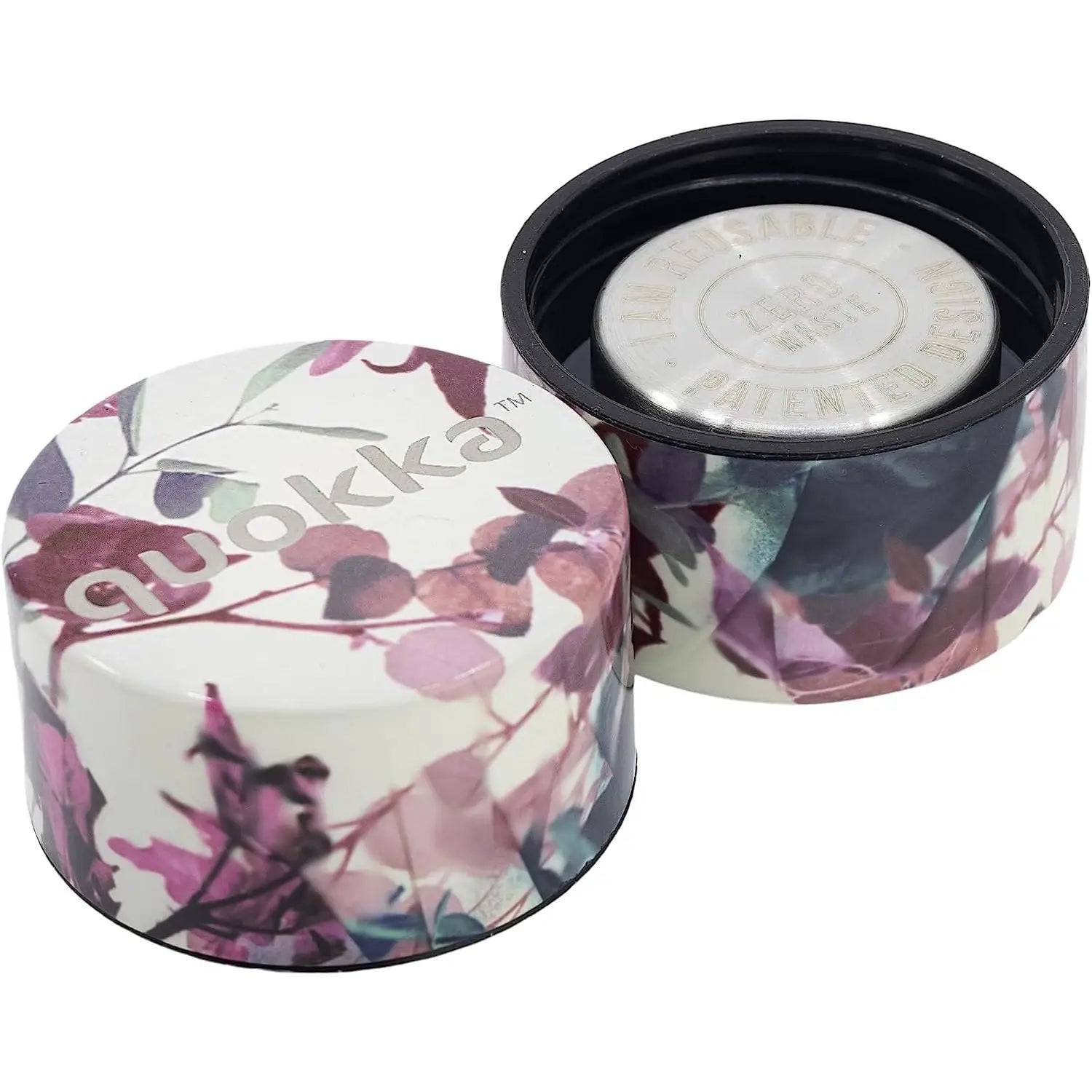 Botella térmica QUOKKA SOLID TREE BRANCHES COLGADOR STRAP 630ML