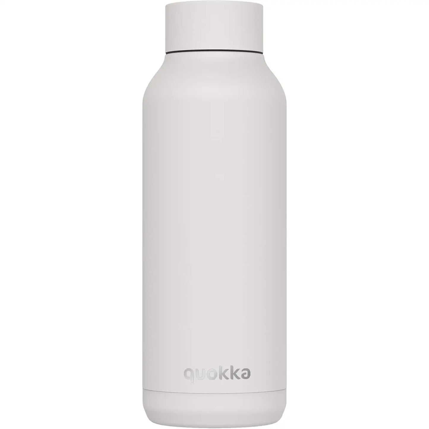 Botella térmica QUOKKA SOLID WHITE 510ml