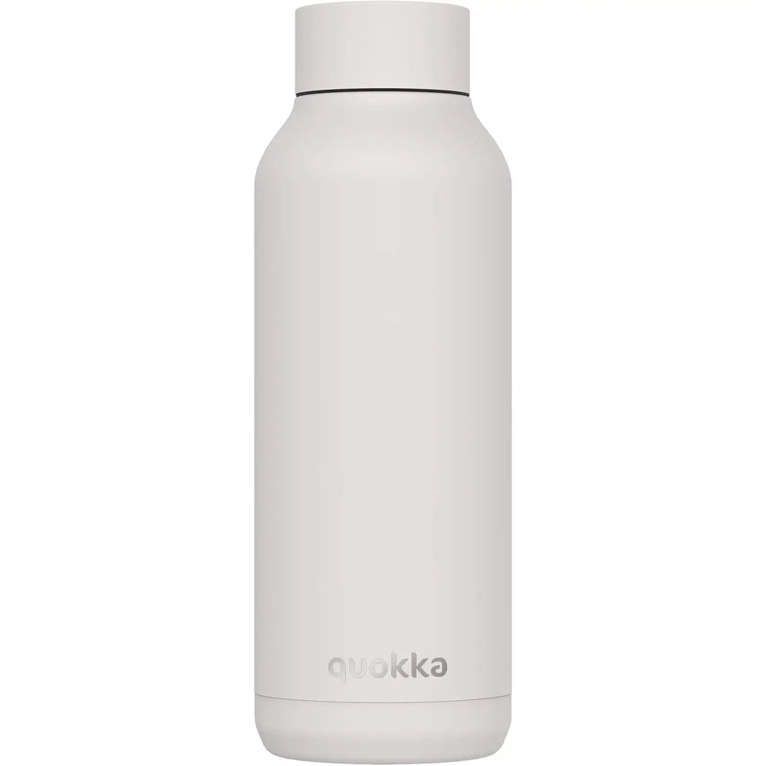 Botella térmica QUOKKA SOLID WHITE 510ml