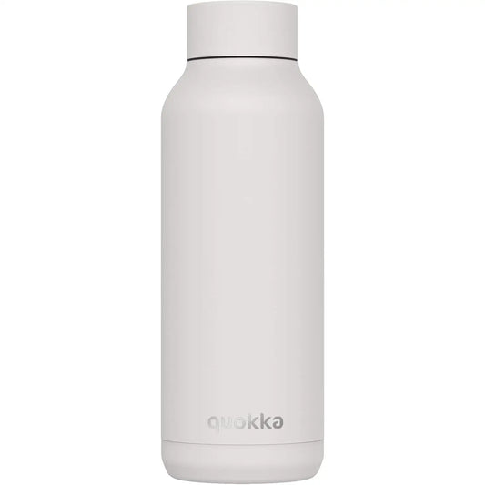 Botella térmica QUOKKA SOLID WHITE 510ml