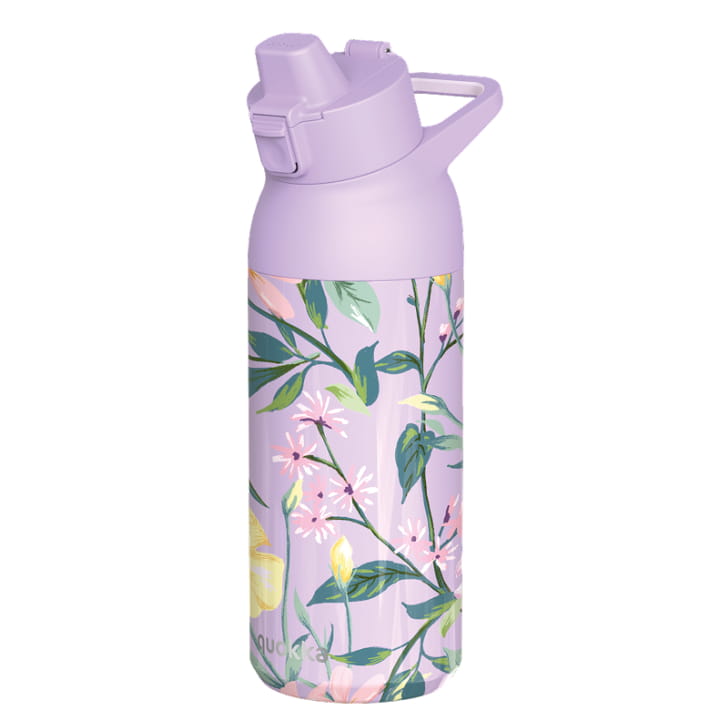 Botella térmica Quokka TIDE ’All over botanic’ 700ml