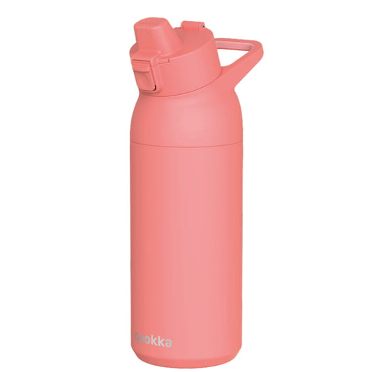 Botella térmica Quokka TIDE ’Coral’ 700ml