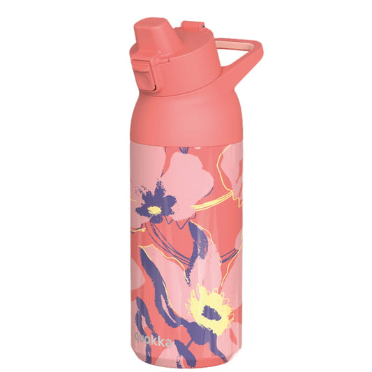 Botella térmica Quokka TIDE ’Coral Sketch’ 700ml