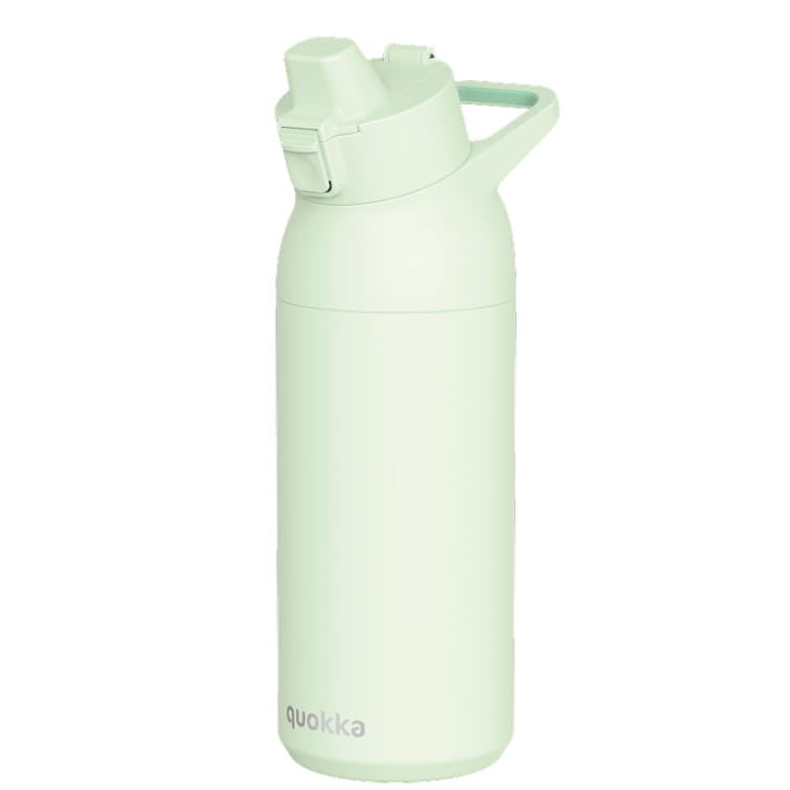 Botella térmica Quokka TIDE ’Pastel Green’ 700ml