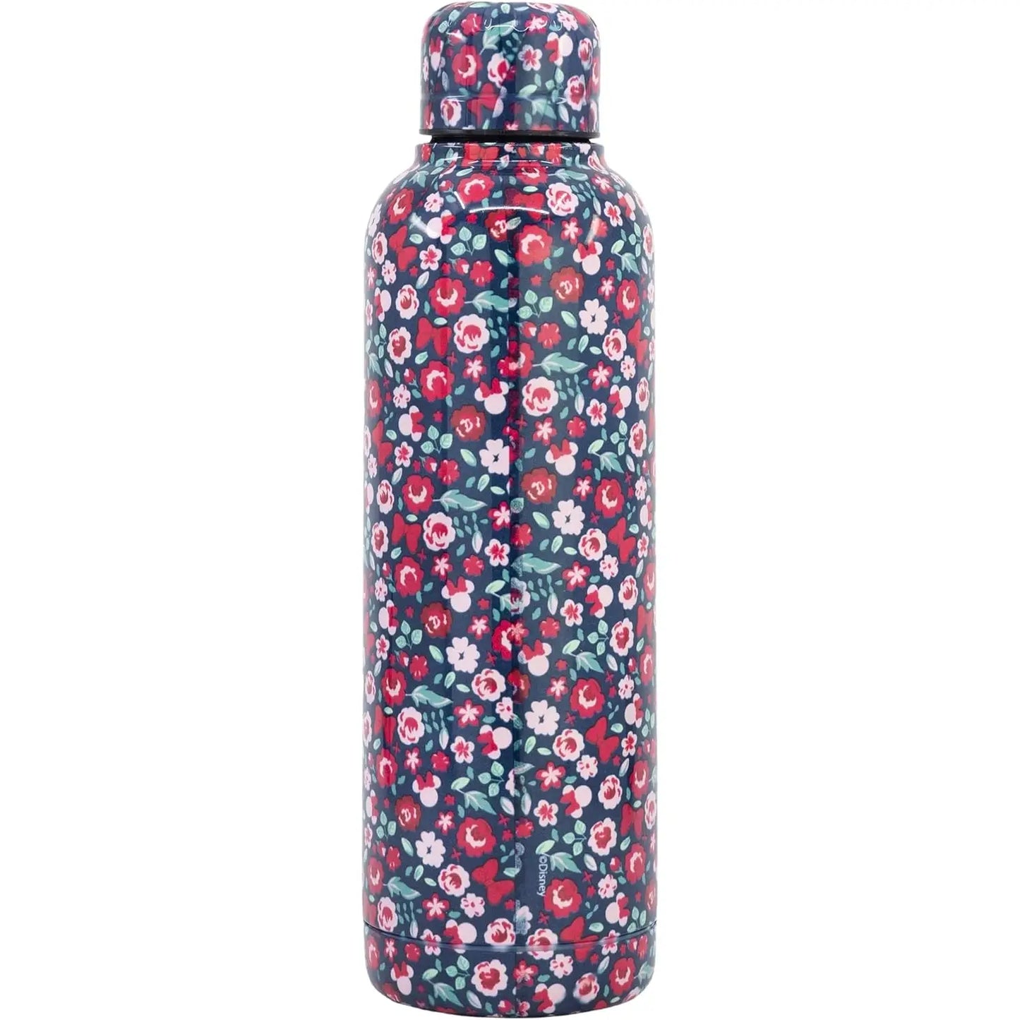 Botella termo acero inoxidable 515ml MINNIE MOUSE GARDENING