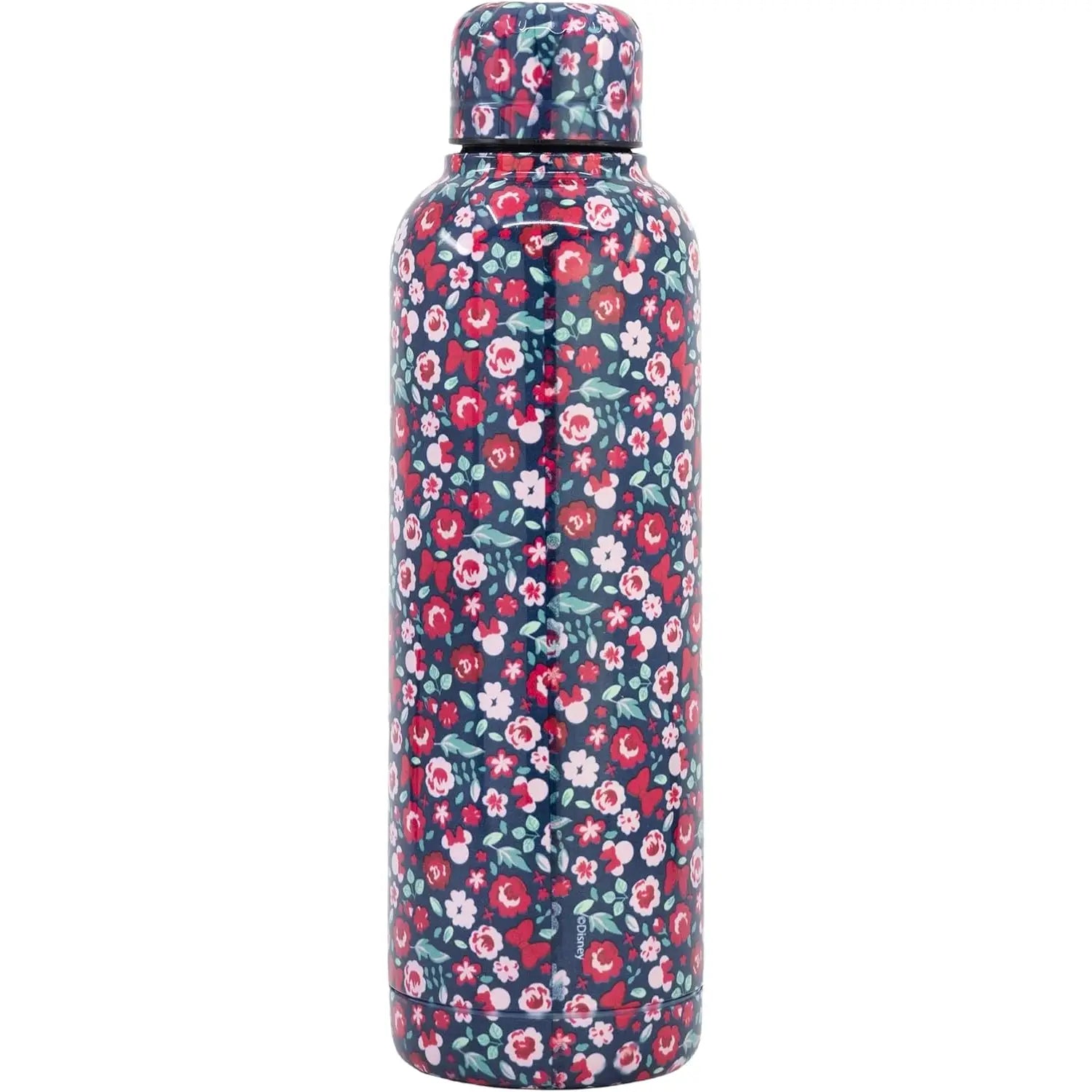 Botella termo acero inoxidable 515ml MINNIE MOUSE GARDENING