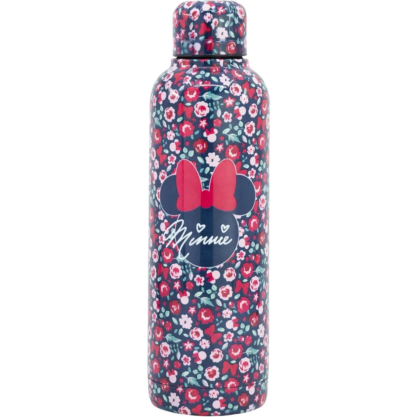 Botella termo acero inoxidable 515ml MINNIE MOUSE GARDENING
