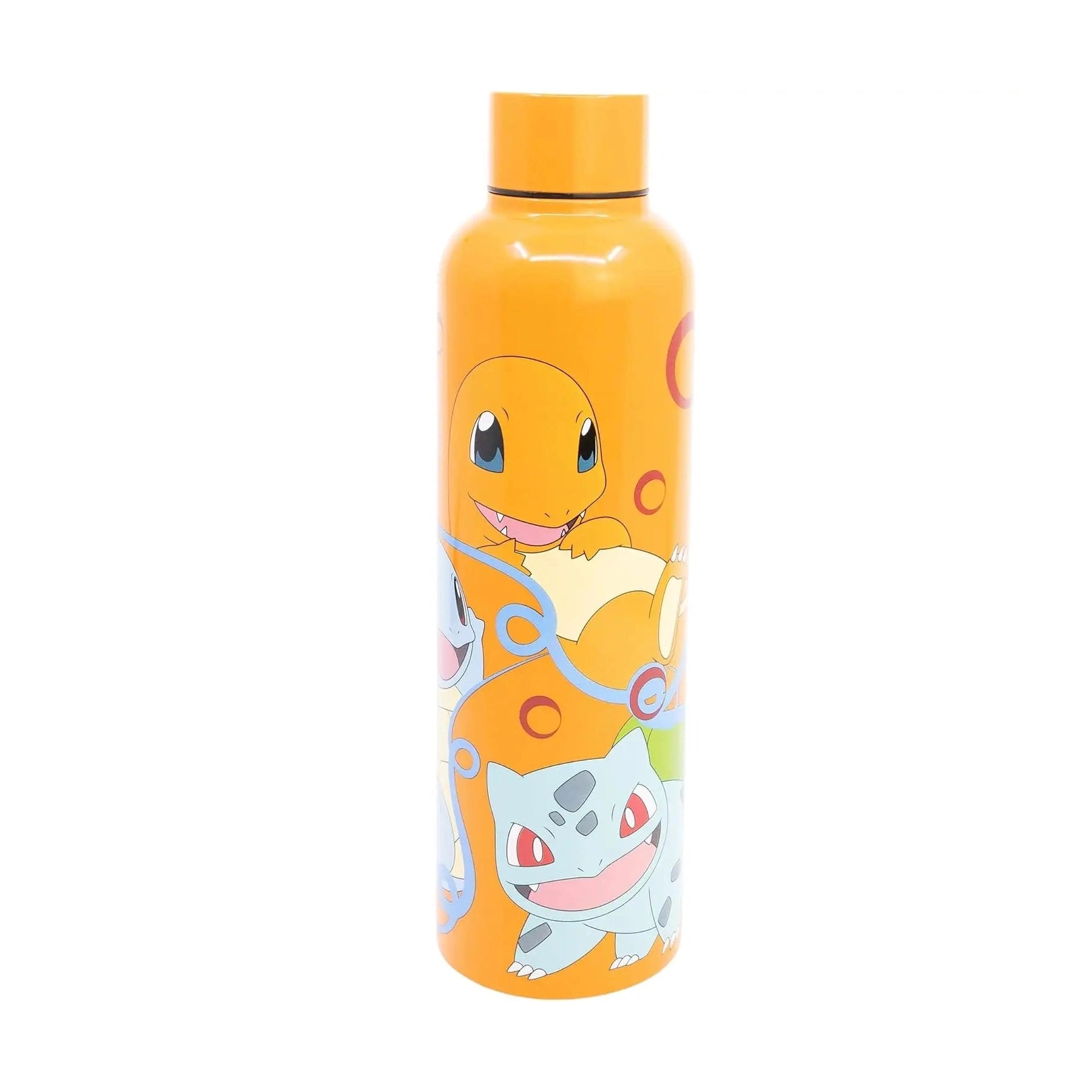 Botella termo acero inoxidable 515ml POKÉMON TEAM READY