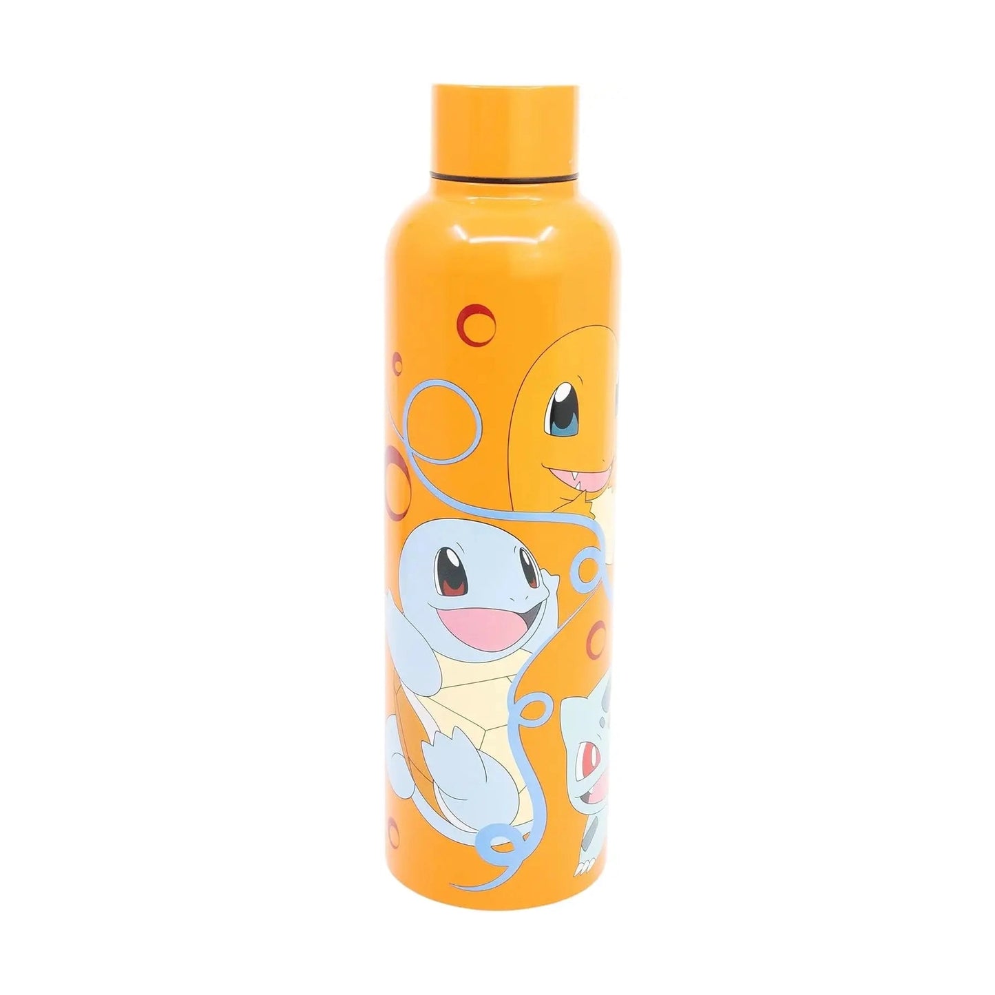 Botella termo acero inoxidable 515ml POKÉMON TEAM READY