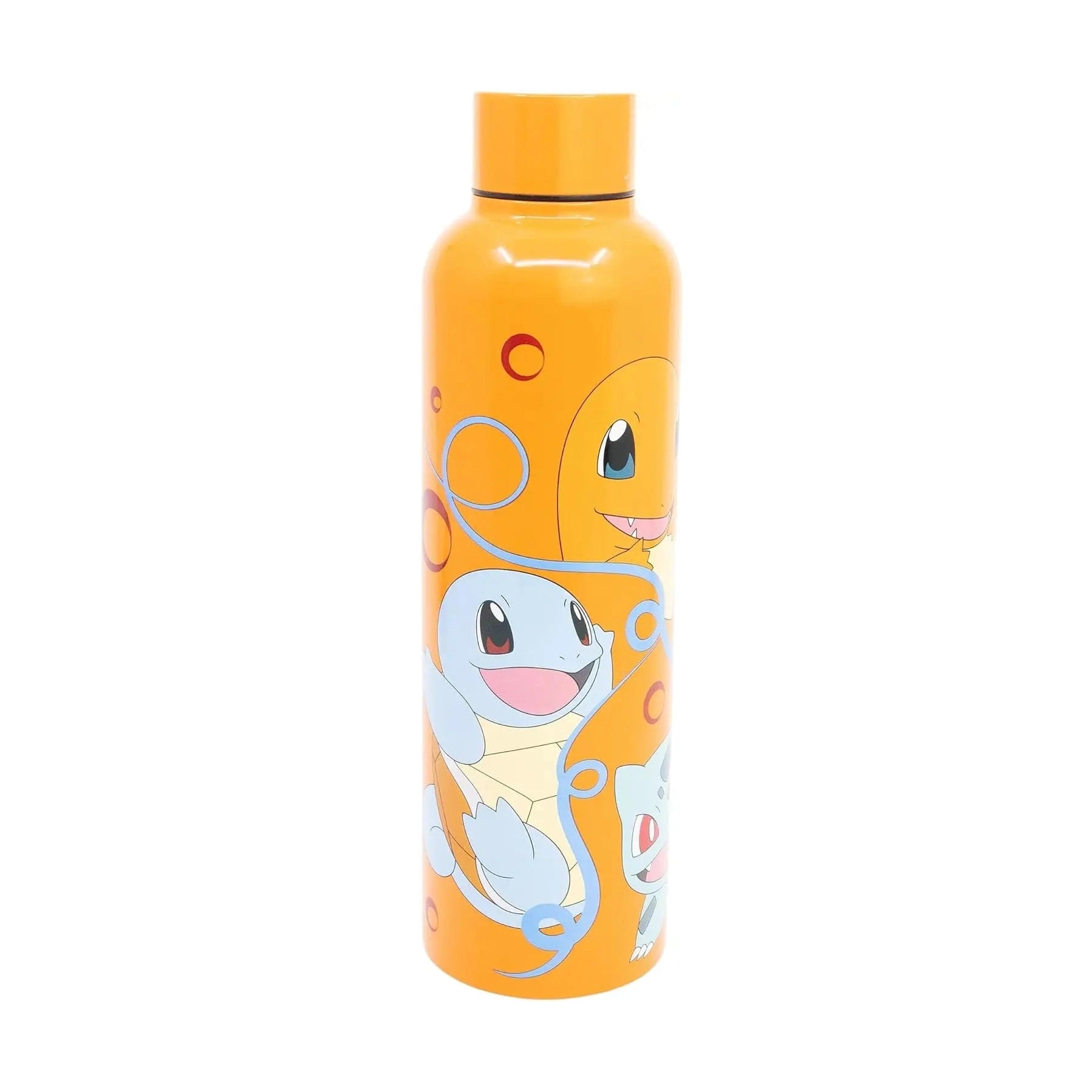 Botella termo acero inoxidable 515ml POKÉMON TEAM READY