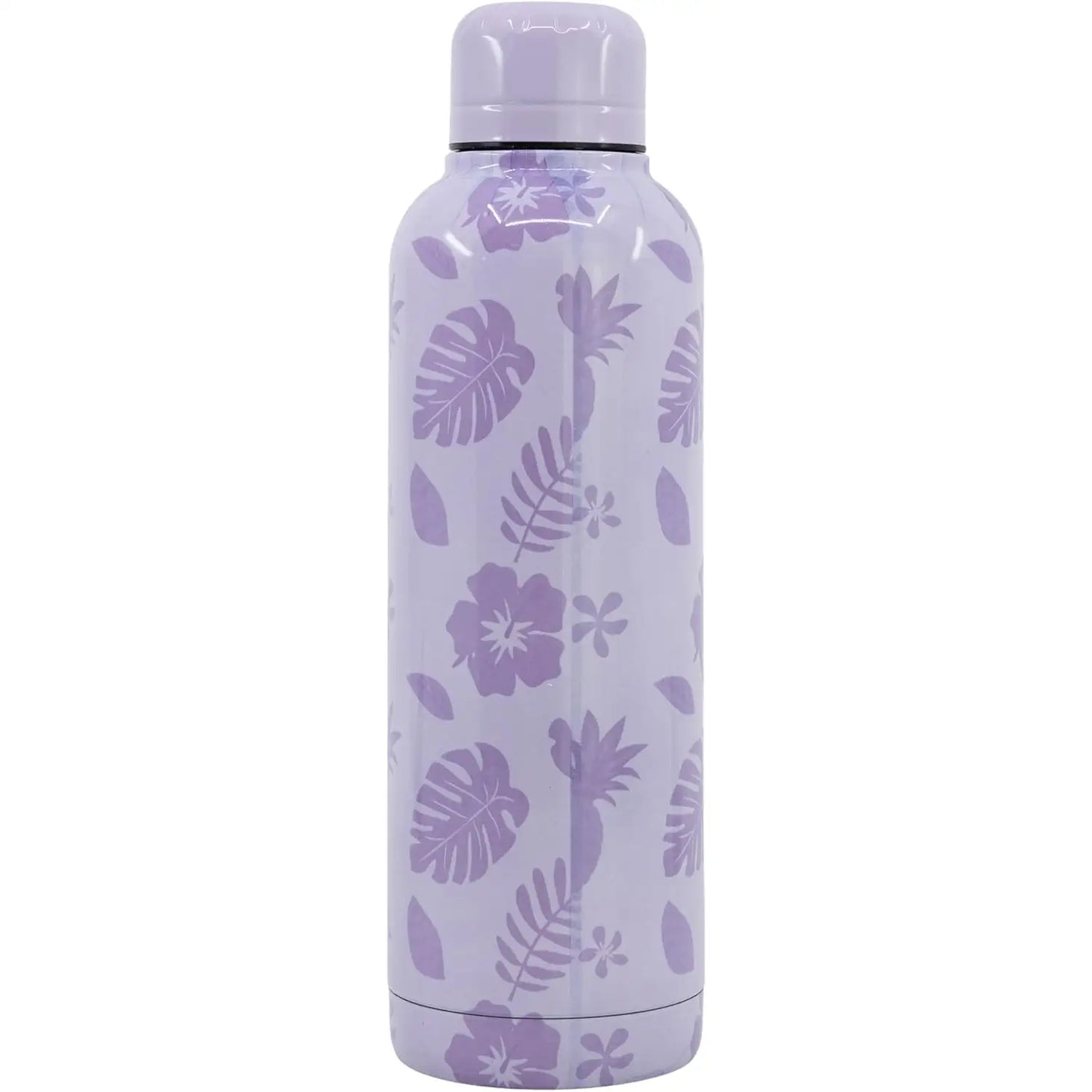 Botella termo acero inoxidable 515ml STITCH PALMS